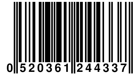 0 520361 244337
