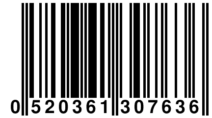 0 520361 307636