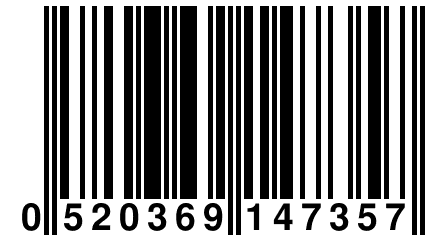 0 520369 147357