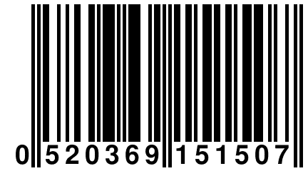 0 520369 151507