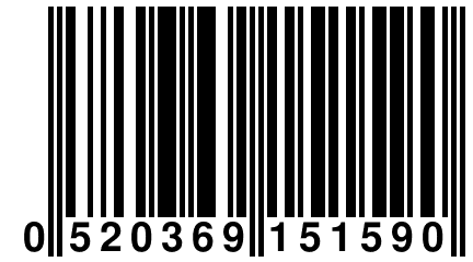 0 520369 151590