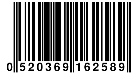 0 520369 162589