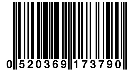 0 520369 173790