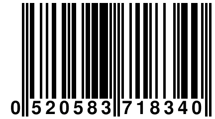 0 520583 718340