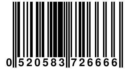 0 520583 726666