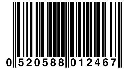 0 520588 012467