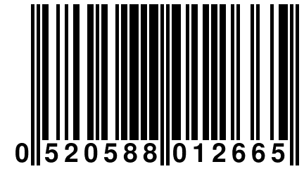 0 520588 012665