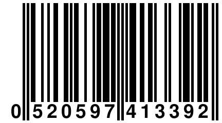 0 520597 413392