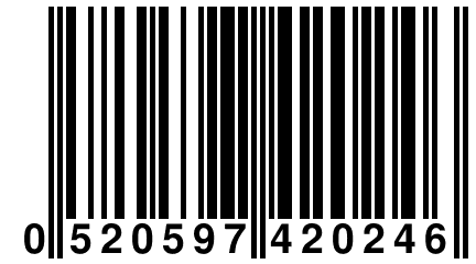 0 520597 420246