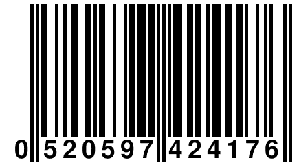 0 520597 424176