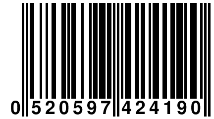 0 520597 424190