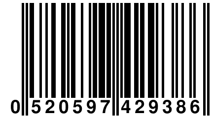 0 520597 429386