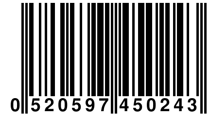 0 520597 450243