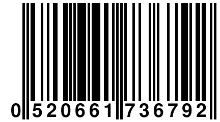 0 520661 736792