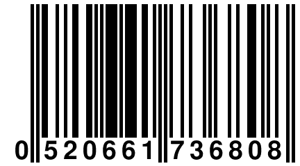 0 520661 736808