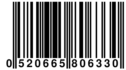 0 520665 806330