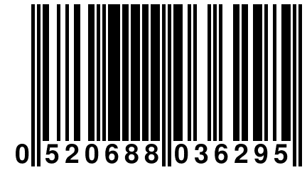 0 520688 036295