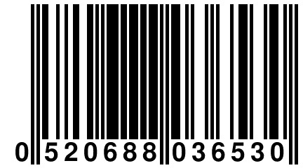 0 520688 036530