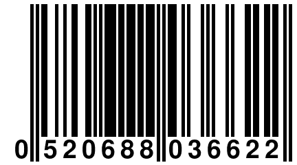 0 520688 036622