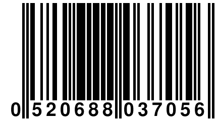 0 520688 037056