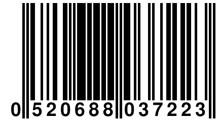 0 520688 037223