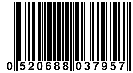 0 520688 037957