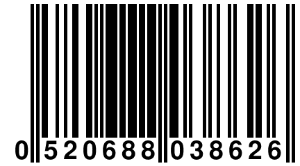 0 520688 038626