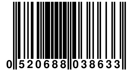 0 520688 038633