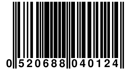 0 520688 040124