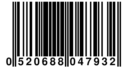 0 520688 047932