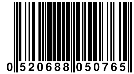 0 520688 050765