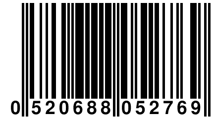 0 520688 052769