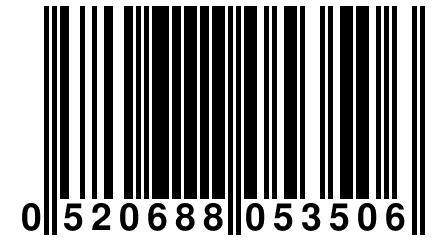 0 520688 053506