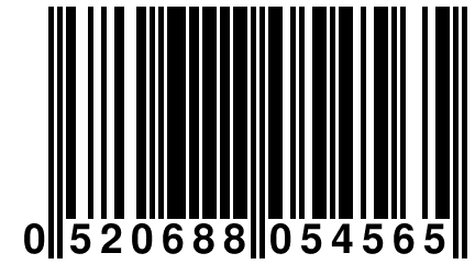 0 520688 054565
