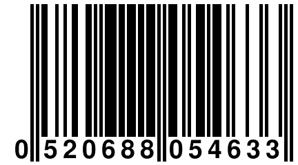 0 520688 054633