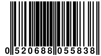 0 520688 055838