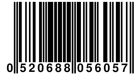 0 520688 056057