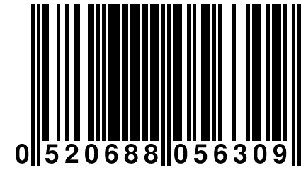 0 520688 056309