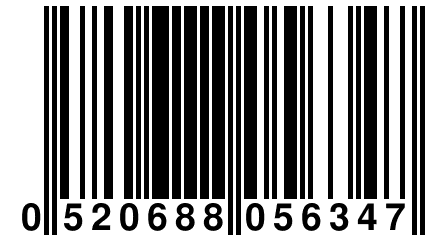 0 520688 056347