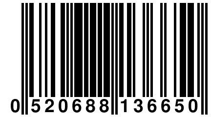 0 520688 136650