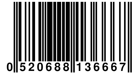 0 520688 136667