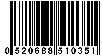 0 520688 510351