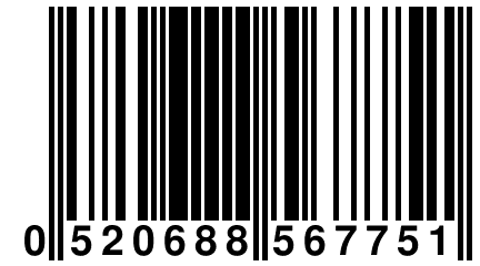 0 520688 567751