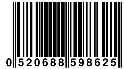 0 520688 598625