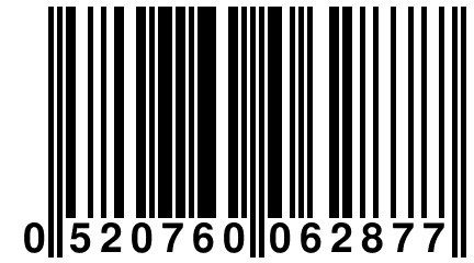 0 520760 062877