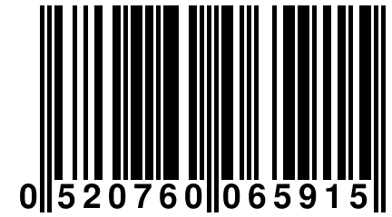 0 520760 065915