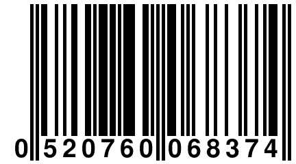 0 520760 068374