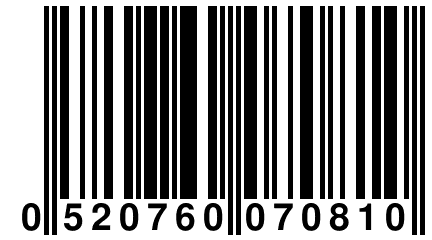 0 520760 070810