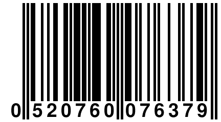 0 520760 076379