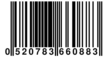 0 520783 660883